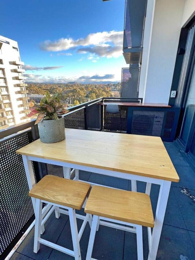 Industrial Yet Modern, 1Bd 1Bth Apt - Woden Phillip Eksteriør bilde